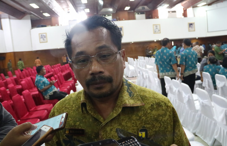 Anggaran Infrastruktur 2018 Rp900 Miliar